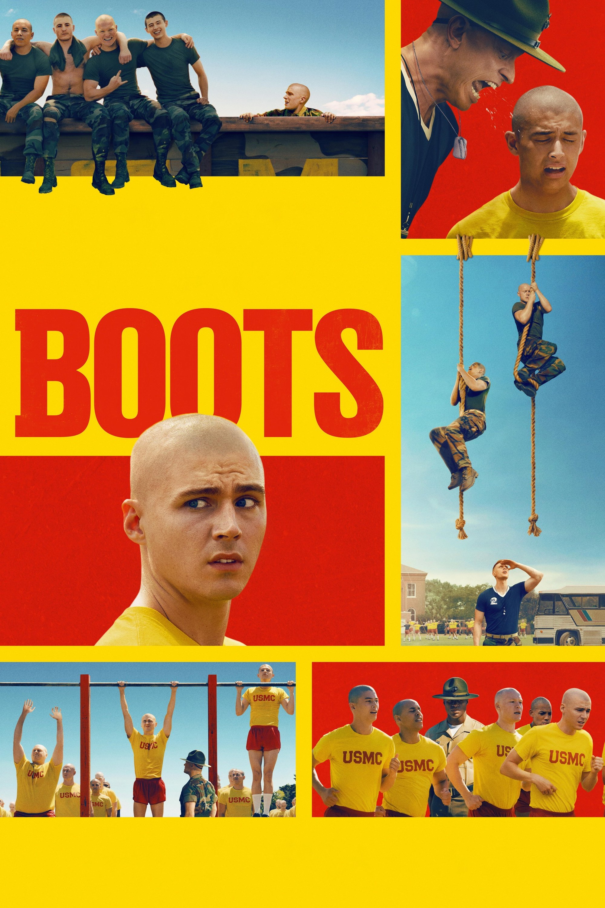 Boots (2025 TV Series)